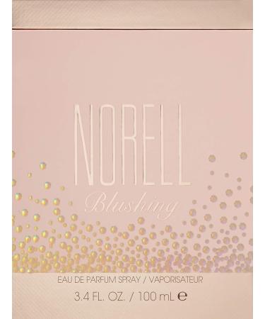 Norell Blushing Eau De Perfume 3.4 Oz - Buy Online on GoSupps.com