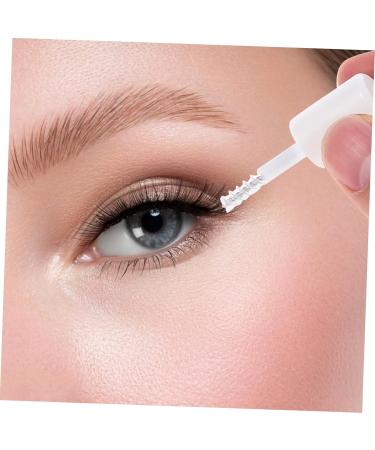 Beavorty 4pcs brow fixing liquid brow clear gel eyebrow setting gel eyebrow glue plastic 1 g (Pack of 1) As Shown - Buy Online on GoSupps.com