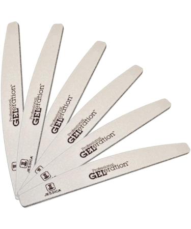 JESSICA Cosmetics Geleration Soft Buffer File 240/400