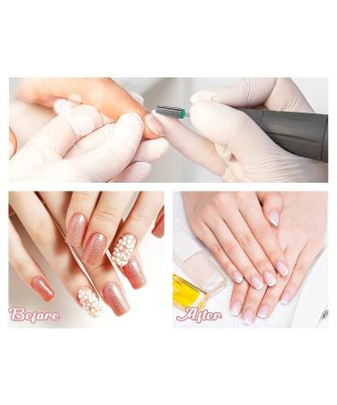 5-in-1 Nail Polishing Head - High-Strength Nail Drill for Home & Salon Use - Buy Online on GoSupps.com