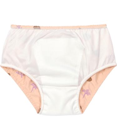 L SSIG Baby Swim Diaper & Swim Trunks - Pebbles 74/80 (7-12 Months) | Orange Pink | Eco-Friendly Leak-Proof Design for Children - Buy Online on GoSupps.com