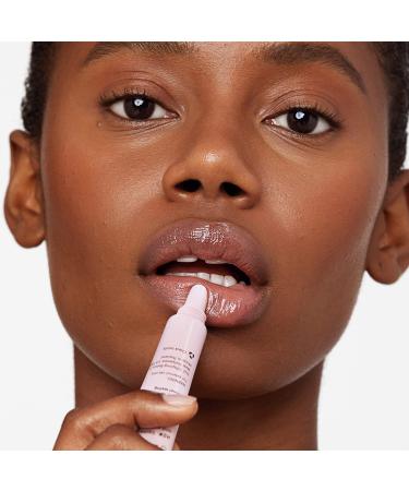 Versed Silk Slip Conditioning Lip Oil - Vegan Lip Balm & Gloss Alternative with Jojoba Oil & Vitamin E for Soft Smooth Lips - Long-Lasting Moisturizer (0.3 oz - Buy Online on GoSupps.com
