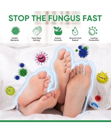 Extra Strength Athletes Foot Treatment Spray for Itchy, Inflamed, and Smelly Feet - 30ML (1FL.OZ) - Buy Online on GoSupps.com