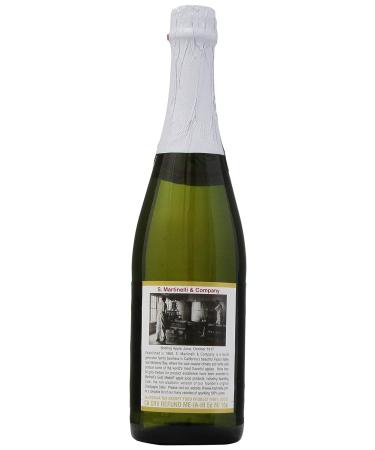 Martinelli's Gold Medal Sparkling Cider 25.4 oz - Premium Apple Cider for Celebrations - Buy Online on GoSupps.com