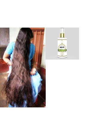 Organic Amla Oil for Hair Growth - 100% Pure Indian Gooseberry Scalp Treatment | Cold Pressed, Virgin & Unrefined Alma Oil - Revitalize & Promote Hair Growth with Therapeutic Grade Formula - Buy Online on GoSupps.com