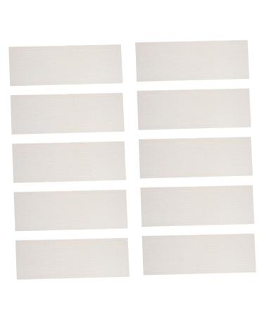 Angoily 20pcs Lace Double Eyelid Sticker Stickers Make up Tape Double Eye Shaping Sticker Mesh Woman Tool