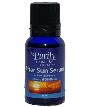 After Sun Serum 100% Natural Sunburn & Sunkissed Remedy 15 ml