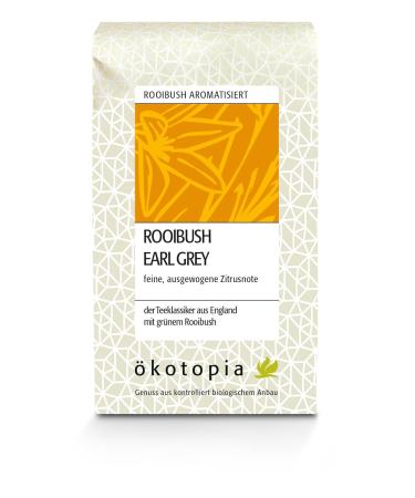  kotopia Rooibos Earl Grey Tea Flavored Rooibos 250g Pack | International Shipping Available - Buy Online on GoSupps.com