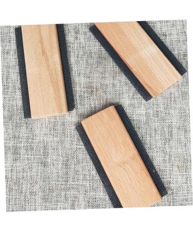 FRCOLOR Mini Lint Remover - Abacus Decor Hair Ball Trimmer & Clothes Shaver in Pink - Manual Clothes Hair Remover for Home & Travel - Buy Online on GoSupps.com