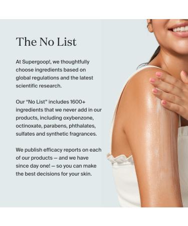 Supergoop! PLAY 100% Mineral Lotion SPF 50 Pack of 2 - Broad Spectrum Sunscreen for Face & Body - Lightweight, Water Resistant - With Green Algae - 3.4 fl oz - Buy Online on GoSupps.com