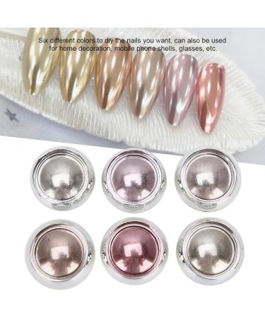 Nail Art Powder Stylish Nail Powder Nail Decoration Nail Salons - Buy Online on GoSupps.com