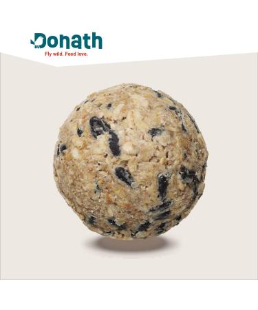 Donath Fly wild Feed love Classic Energy Balls without Net 1 Pack (1 x 10 kg) - Buy Online on GoSupps.com