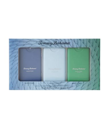 Tommy Bahama Maritime Travel Spray 3 PC Set