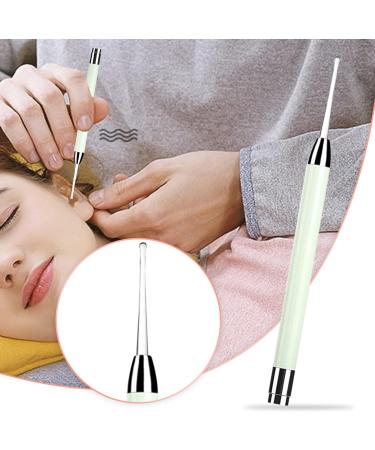 HEIMEABI Lighting Earwax Remover Kit - Unisex Ear Cleaning Tool for Adults and Children - Wireless Vibe Technology - One Size Fits All - Buy Online on GoSupps.com