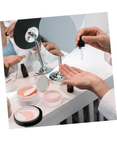Healeved 2pcs Makeup Case Refillable Loose Powder Case Loose Powder Containers Powder Holder 1 g (Pack of 1) Pinkx2pcs - Buy Online on GoSupps.com