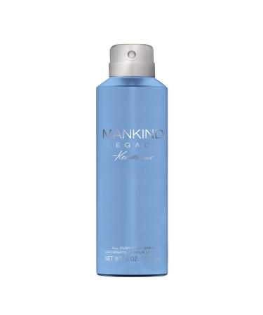 Kenneth Cole Mankind Legacy Eau De Toilette Spray Cologne For Men 6 Ounce (Pack of 1)