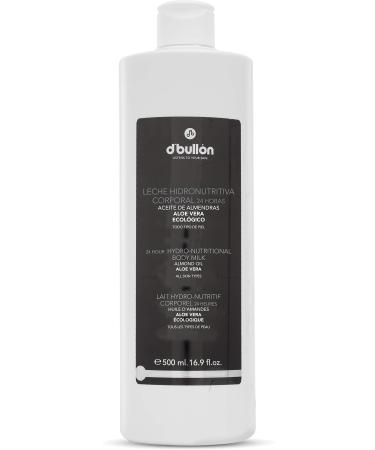 Valquer Laboratorios Laboratorios Valquer Bullon Hydronutritive 24H Body Lotion - 2 x 500ml boxes