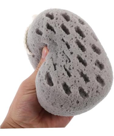 COLLBATH Back Scrubber Bathing Scrubber Bath Sponge Exfoliating Sponge Shower Sponges for Women Bath Ball Bath Scrubber Sponge Bath Exfoliating Tool Reusable Body Sponge Shower Scrubber - Buy Online on GoSupps.com