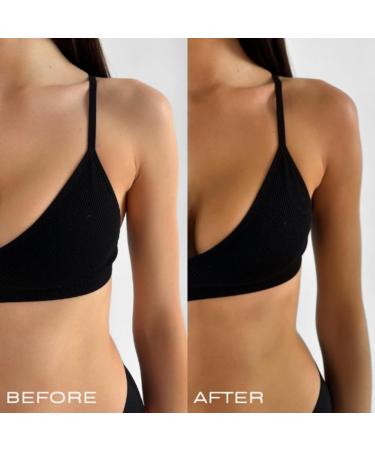 Rose & Caramel Instant Bronze Tanning Stick - Waterproof Sweat-Proof Colour Adapting Formula for Effortless Glow - Buy Online on GoSupps.com