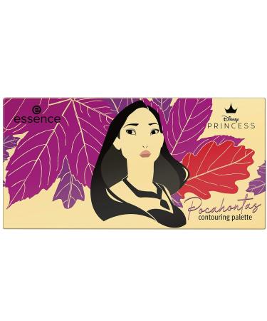 Essence Disney Princess Pocahontas Contour Palette | Flawless Contouring & Highlighting for All Skin Types - Shop Internationally! - Buy Online on GoSupps.com