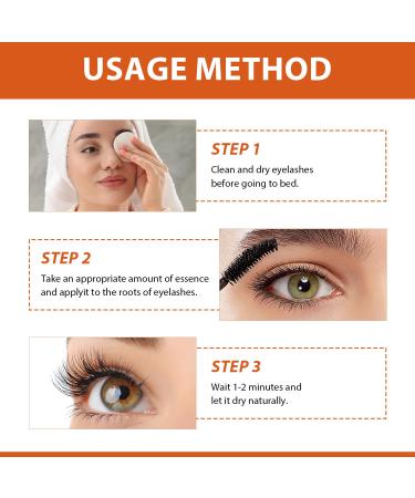 LashLuxe Castor Oil Vegan Growth Serum - Promote Longer Thicker Eyelashes (2 Piece) | International Shipping Available - Buy Online on GoSupps.com