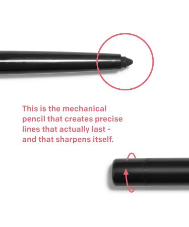  Almay Almay Crayon Eyeliner Top of the Line Black Pearl 0 28 g - Buy Online on GoSupps.com
