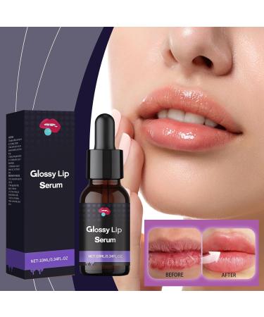  Generisch Moisturizing lip oil - Moisturizing oil for dry lips - Glossy treatment for women and girls - Buy Online on GoSupps.com
