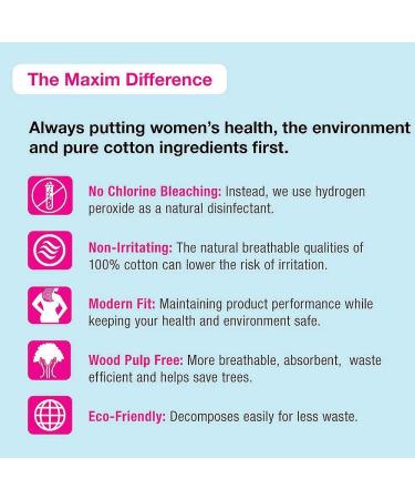 Maxim Hygiene 3-in-1 Pure Travel Pack Cotton Swabs - 50 Count | Perfect for Travel & Everyday Use - International Shipping Available - Buy Online on GoSupps.com