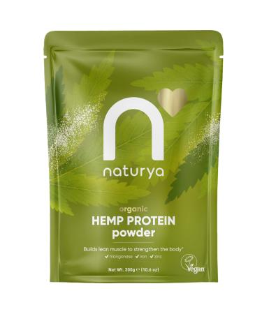 Naturya Organic Hemp Protein Powder 300g