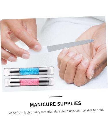 minkissy 6 Sets Double-headed Silicone Stamp Acrylic Nail Stamper Nail Stamp Tool Kit Nail Art Stencil Nail Art Stickers Nail Decals Stickers Nail Art Stamper Nail Stickers Manicure 12x4cmx2pcs As Shownx2pcs - Buy Online on GoSupps.com