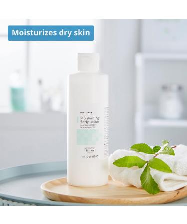 Buy McKesson Moisturizing Body & Hand Moisturizer - Baby Fresh Scent 8 oz - Fast International Shipping - Buy Online on GoSupps.com