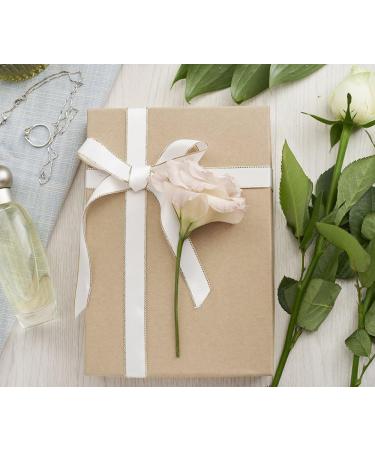 Brown Kraft Cotton-Filled Jewelry Gift Boxes - 8x5.5x1.25 inches - 20 Pcs | Necklace, Earring, Bracelet & Accessories Packaging for Small Business and Boutique - Buy Online on GoSupps.com