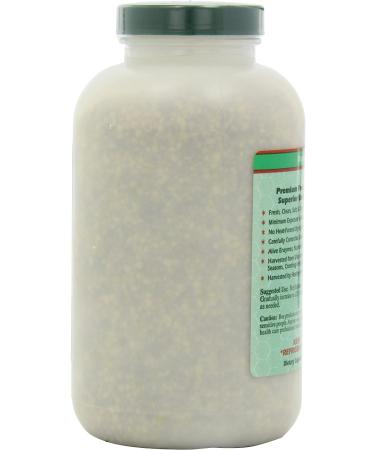 Y.S. Eco Bee Farms Fresh Bee Pollen Granules 16 oz - Natural Superfood for Energy & Health - Buy Online on GoSupps.com