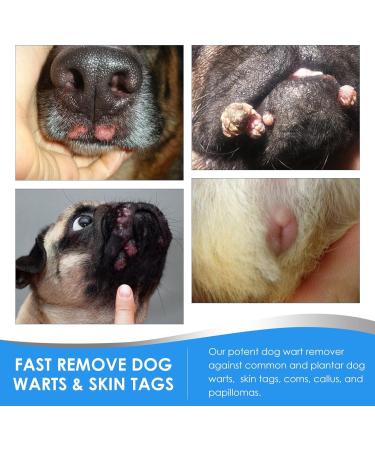 Balic Wart Removal Treatment for Dogs - Effective & Easy Solution for Plantar Warts - Buy Online on GoSupps.com