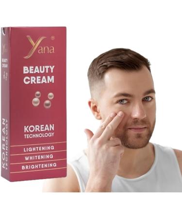 Yana Beauty Whitening Cream for Men - Buy Online on GoSupps.com