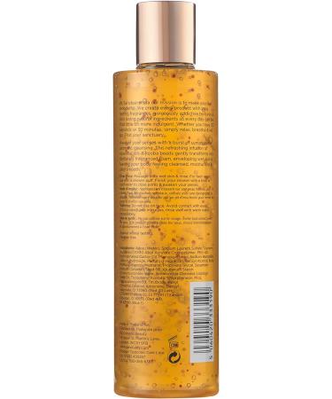 Sanctuary Spa Vegan Shower Gel - Jasmine Grapefruit Vanilla - 250ml (1 Pack) - Buy Online on GoSupps.com