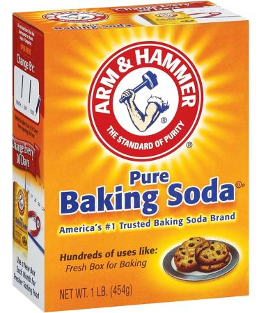 Arm Hamme Arm & Hammer Baking Powder 16 oz 3Pack 16 oz - Buy Online on GoSupps.com