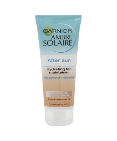 Ambre Solaire After Sun Tan Maintainer 200 ml - Best After-Sun Care for Radiant Skin | Shop Internationally - Buy Online on GoSupps.com