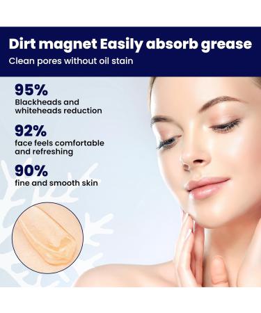 Deep Sea Ink Cleaning Cream Exfoliating Whitening Gel Body Exfoliating Gel Body Scrub Face And Body Skin Care For Women Deep Sea Ink Algae Cleaning Cream Body Exfoliating Cleansing Cream - Buy Online on GoSupps.com