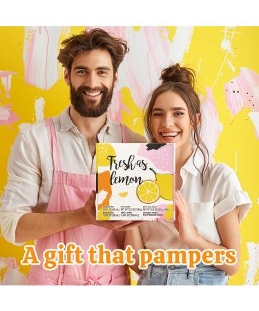 Shop BFFLOVE 8pc Bath Set - Perfect Gifts for Women | Bath Bombs Scented Candle & More | Ideal Mother's Day Gift Baskets - Buy Online on GoSupps.com