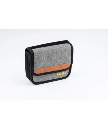 NiSi Cinema Filter Pouch for 4x4'' and 4x5.65 - Holds 7 Filters - Buy Online on GoSupps.com