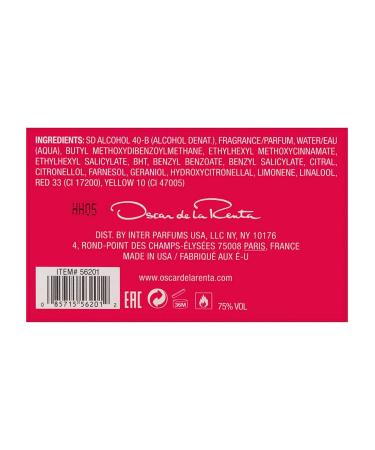 Oscar de la Renta Extraordinary Petale Eau de Parfum Perfume Spray for Women 3.0 Fl. Oz. - Buy Online on GoSupps.com