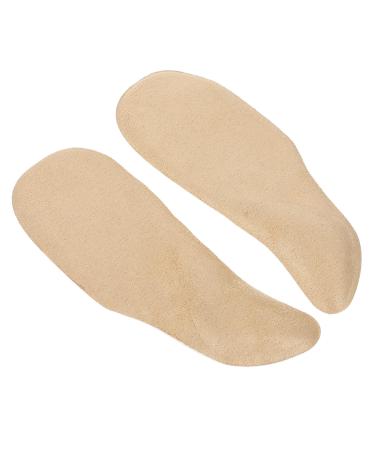 NOLITOY 4 Pairs Supportive Orthotic Insoles Arch Support Shoes Insoles High Heel Metatarsal Mens Insoles Kid Heels Shoe Inserts Arch Support Insoles for Women Comfortable Man Gel