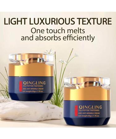  G n rique Facial Firming Cream Brightening Moisturizer for Women Smoothing Skin Lotion Anti-Aging Formula Hydrating Face Care Ideal Present for Girlfriend Mother Sister Daily Routine - Buy Online on GoSupps.com