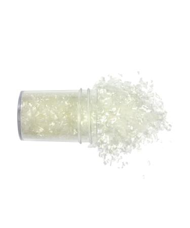 PME Glitter Flake White 7g - Premium Edible Sparkle for Baking & Crafts | International Shipping - Buy Online on GoSupps.com