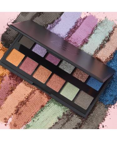 Sleek Makeup i-Divine Eyeshadow Palette - 12 Highly Pigmented Colors Matte & Shimmering International Shipping Available - Buy Online on GoSupps.com