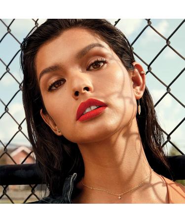 Maybelline SuperStay Matte Ink Liquid Lipstick - Individualist Spiced Edition (0.17 fl oz) - Buy Online on GoSupps.com