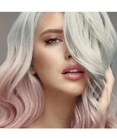 7 Pcs Silicone Highlight Cap Kit with Hook Needles and Dye Brushes - Hair Frosting and Tipping Cap for Girls - Buy Online on GoSupps.com