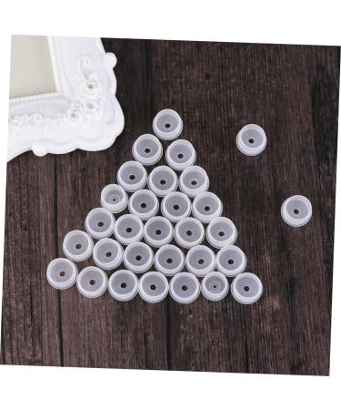 Ipetboom 90 Pcs Beverages Reusable Bottle Caps Clear Bottle Caps Can End Beverage End Can Cover Drinks Nese As Shownx3pcs Size 2x3pcs - Buy Online on GoSupps.com