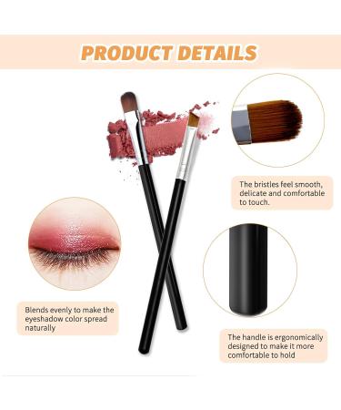 Eye Makeup Palette Eyeshadow Palette 9 Colors Eye Palette Eyeshadow Palette Comes With 2 Eyeshadow Brushes For Beginners Waterproof Fine Powder Makeup Palette - Buy Online on GoSupps.com